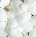 50 Pcs. Organic Natural White Silk Cocoon Balls Facial Skin Care Scrub Beauty& Healthy Skin Care By Ayara Beauty Spa RS.2849.00