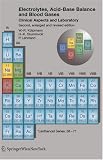 Electrolytes, Acid-Base Balance and Blood Gases: Clinical Aspects and Laboratory