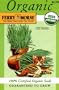 Ferry-Morse 1985 Organic Catgrass Seeds, Monida Oats (16.5 Gram Packet)