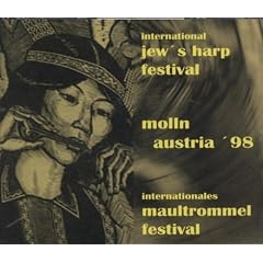International Jews Harp Festival 98