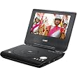 Coby TFDVD7008 7-Inch Portable DVD/CD/MP3 Player (Black) Coby TFDVD7008 7-Inch Portable DVD/CD/MP3 Player (Black)