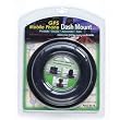 PORTABLE GPS HOLDER Friction DASH Pad MOUNT for Garmin, TomTom, Magellan GPS & More!