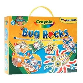Crayola Bug Rocks