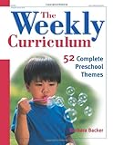 The Weekly Curriculum Book: 52 Complete Themes for Every Week of the Year Knowing God: Walking through the Book of Books