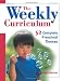 The Weekly Curriculum Book: 52 Complete Themes for Every Week of the Year