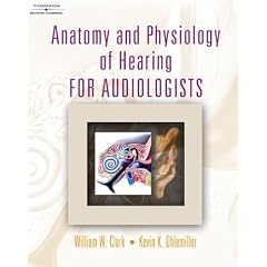 Anatomy and Physiology of Hearing for Audiologists