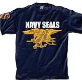 Rangers / SOA - NAVY LOGO T-shirt - Navy