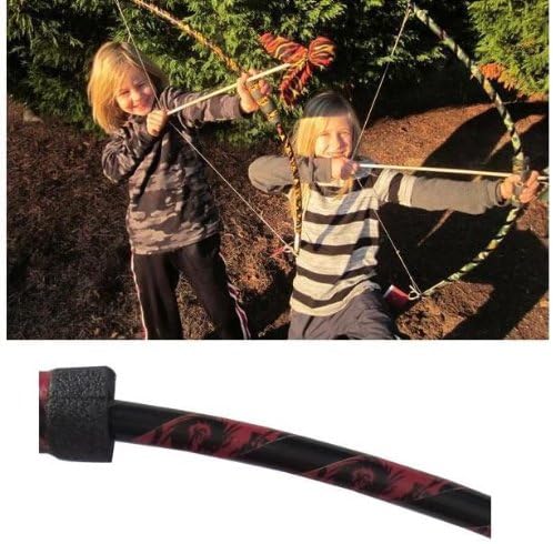 Dragon Bow (Arrow Sold Separately) - Archery Toy by Two Bros Bows (005-DRA)
