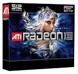 AMD ATI Radeon X1650 Pro 512MB AGP Graphics Card (100-437809)   