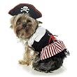 Leg Avenue Pirate Puppy Costume, includes dress and hat