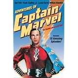 The Adventures Of Captain Marvel (1941)by Tom Tyler