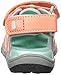 See Kai Run Kenai Closed Toe Sandal (Toddler/Little Kid)