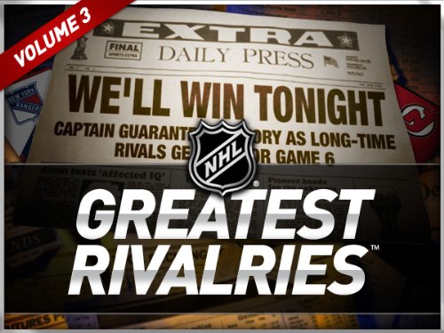 May 27, 1994: New Jersey Devils vs. New York Rangers - Conference Final Game 7