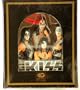 KISS - 1998 - Cold Cast Crystalline Figurine - Hand Painted - 1 of 5,000 - 4.5 Tall -