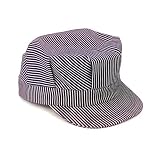 Adult Train Engineer Costume Hat