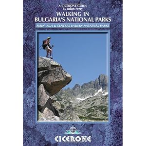 Walking in Bulgaria's National Parks by Julian Perry