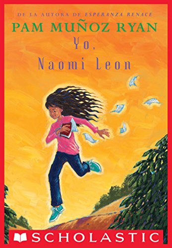 Yo, Naomi León (Spanish Edition)