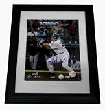 Ichiro Suzuki Autographed 262 Hits Framed 8 x 10 Photograph