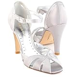 BCBGirls Edina Silver high-heels