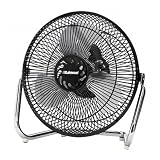Lakewood HV-9 3-Speed 9-Inch High-Velocity Fan