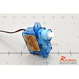 Turborix High Torque 3.7g Mini Servo by Turborix