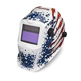 Lincoln K3026-1 Patriot Viking Auto Darkening Welding Helmet 1840 Series