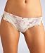  : Calvin Klein Women's Toile Thong With Slits