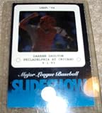 1994 Leaf Darren Daulton MLB Baseball Slideshow Card