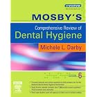 Click here to buy Mosby's Comprehensive Review of Dental Hygiene by  Michele Leonardi Darby.