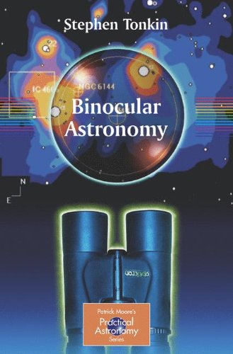 binocular astronomy the patrick moore practical astronomy series