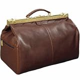 Dr. Koffer Fine Leather Accessories Nabokov Travel Bag