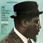 Monk's Dream by Thelonious Monk Quartet (Audio CD - 2002) - Original recording reissued