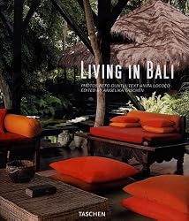 Living in Bali (Taschen's Lifestyle) (German Edition)