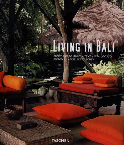 Living in Bali (Taschen's Lifestyle) (French and German Edition)