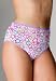 Avenue Plus Size Floral Cloud Cotton Brief Panty