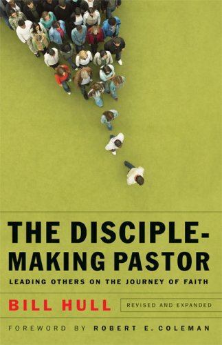 Disciple-Making Pastor, The: Leading Others on the Journey of Faith under Leadership in The Books Store