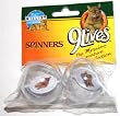 9 Lives Morris The Cat, Toy Spinners, Set of 2 (1 Set)