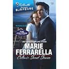 Colton's Secret Service (Silhouette Romantic Suspense) by Marie Ferrarella