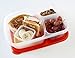 EWEI'S HomeWares Set of 4 Bento Lunch Box with Lids