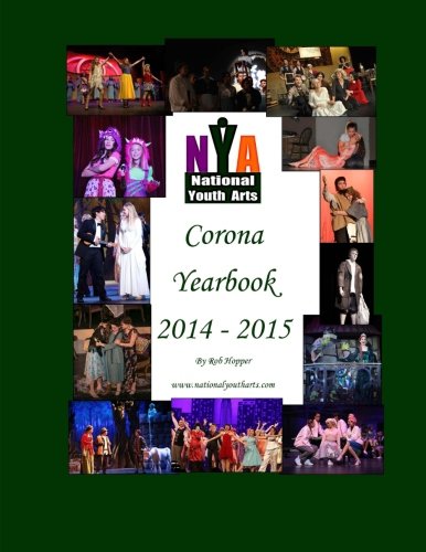 NYA Corona Yearbook 2014-2015