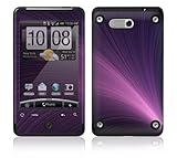 Shooting Lights Protective Skin Cover Decal Sticker for HTC Aria Cell Phone ....