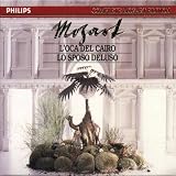 Mozart - Loca del Cairo / Fischer-Dieskau, Wiens, P. Schreier, D. Johnson, Coburn, P. Schreier ~ Lo Sposo deluso / Grant, Palmer, Rolfe Johnson, Tear, Cotrubas, C. Davis