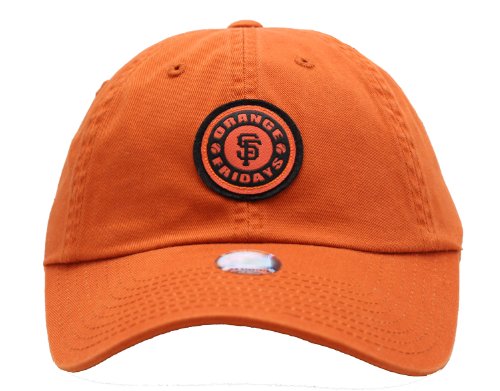 San Francisco Giants Orange Fridays Orange Buckle Back Slouch Cap
