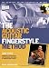 Acoustic Guitar Fingerstyle Method: Book with 2 CDs (Acoustic Guitar Private Lessons)