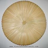 Vietnamese Traditional Hat - 22 x 2.5 HAT
