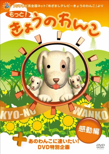もっと!きょうのわんこ  感動編 バラエティ