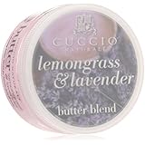 Cuccio Body Butter, Lemongrass and Lavender, 8 Ounce