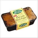 Country Style Pate with Black Pepper - 7oz - Set of 2 Terrines