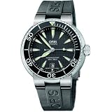 Oris Mens TT1 Titan Diver Strap Watch 73375338454RS by Oris