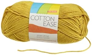 Lion Brand Yarn Cotton-Ease Yarn